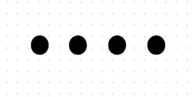 Letter H morse code