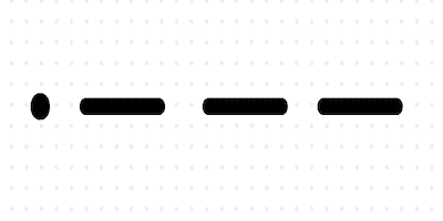 Letter J morse code